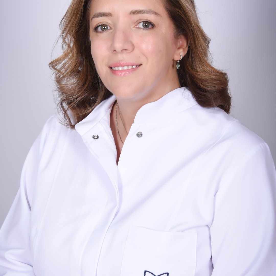 DR. Monia Omezzine